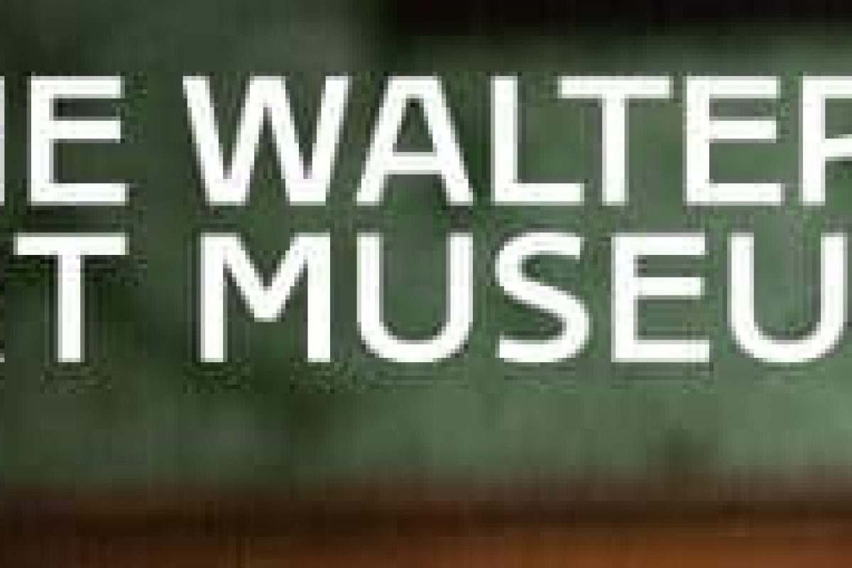The Walters Art Museum activities